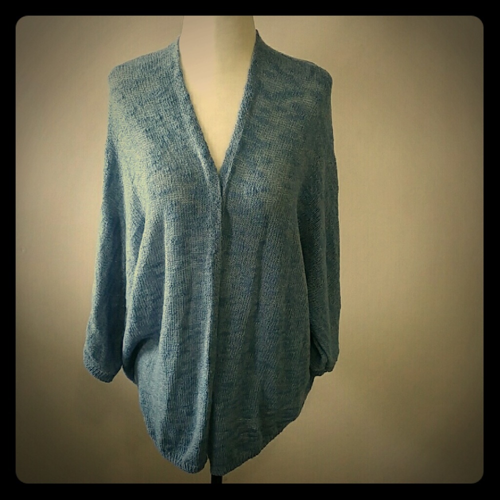 Old navy wrap sweater